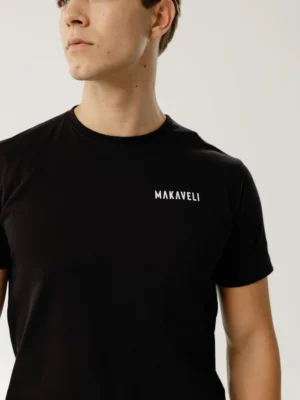 BACK TO BASIC Muška majica kratkih rukava 004