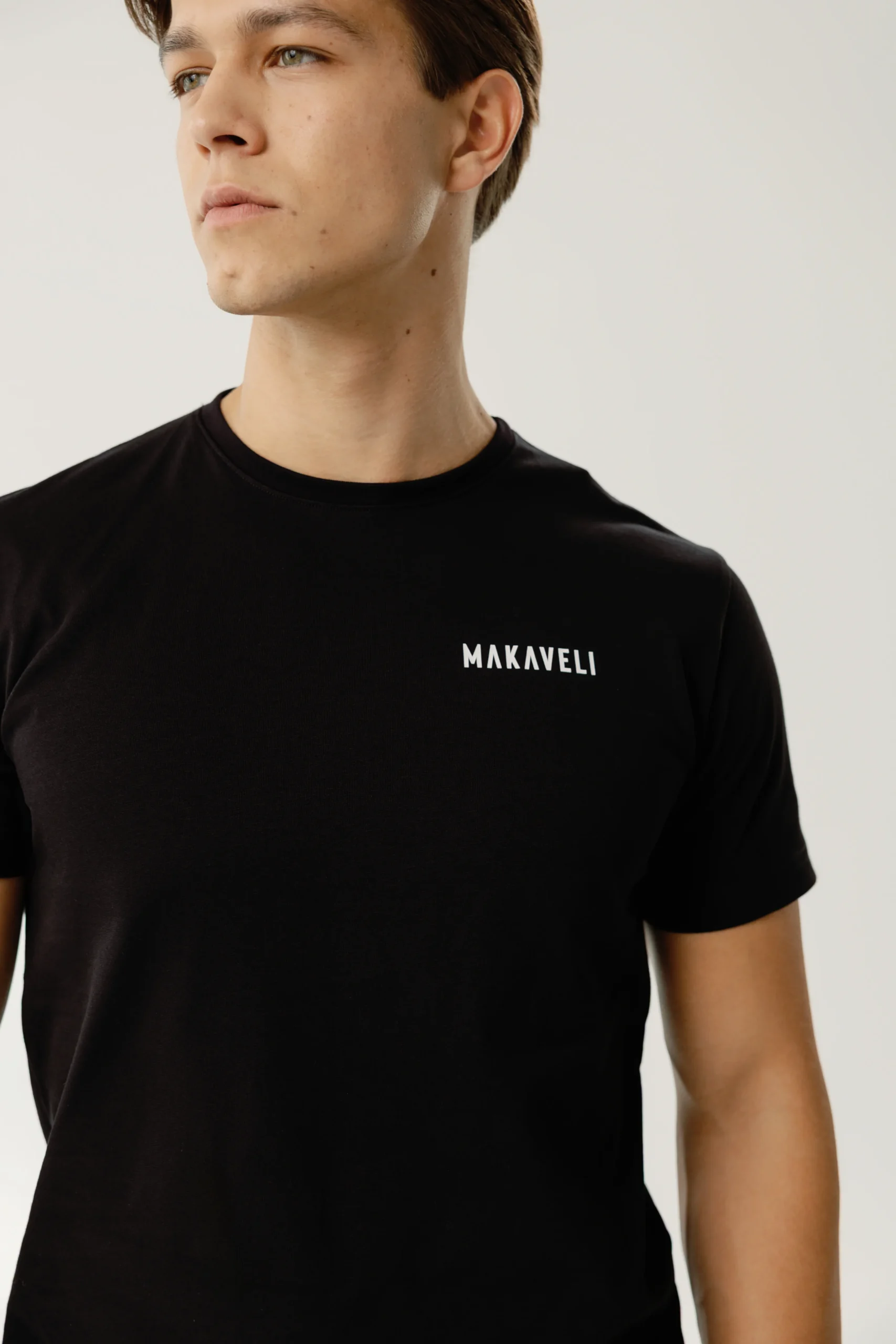 BACK TO BASIC Muška majica kratkih rukava 004