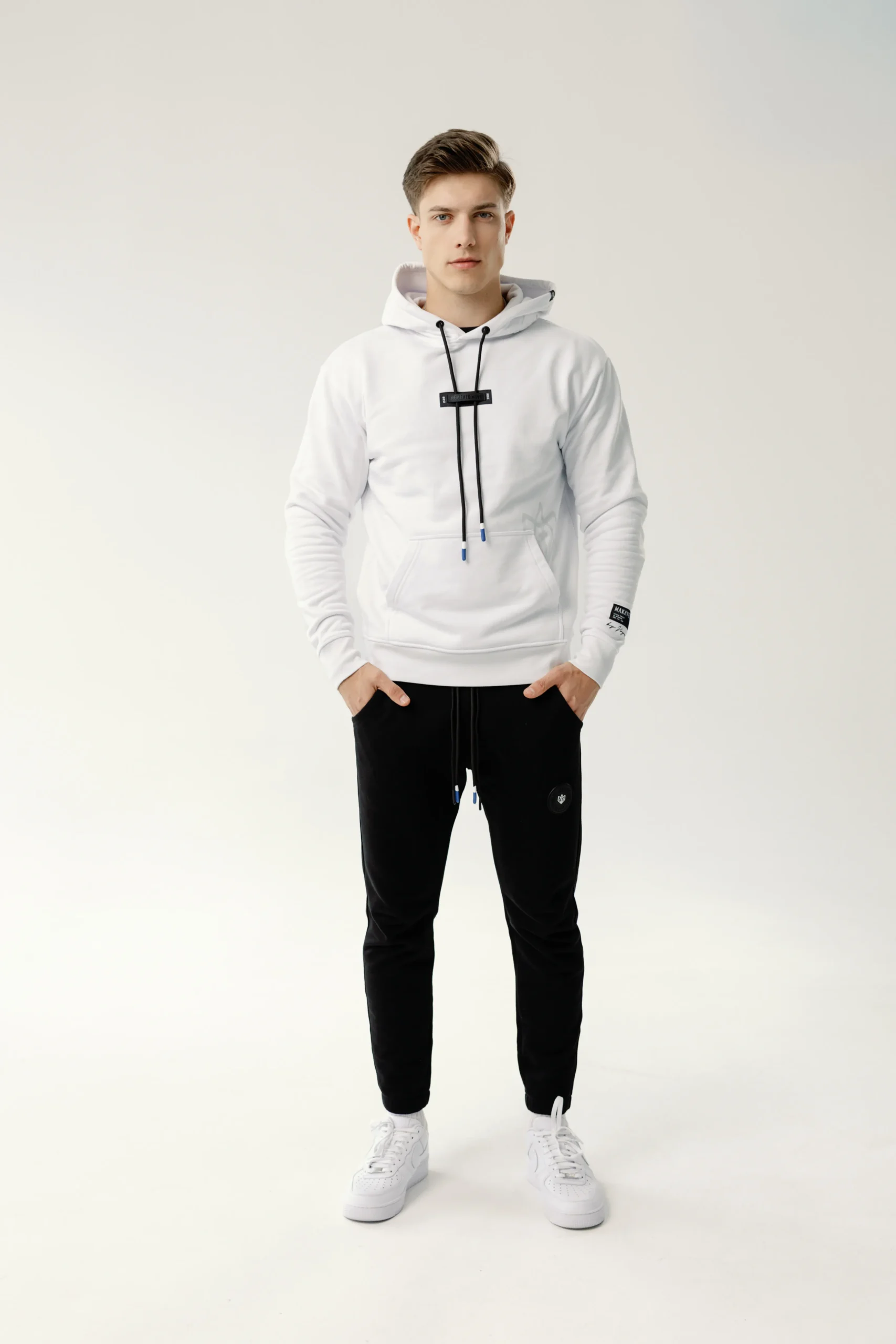 MEMENTO MORI Muška trenerka donji deo 003