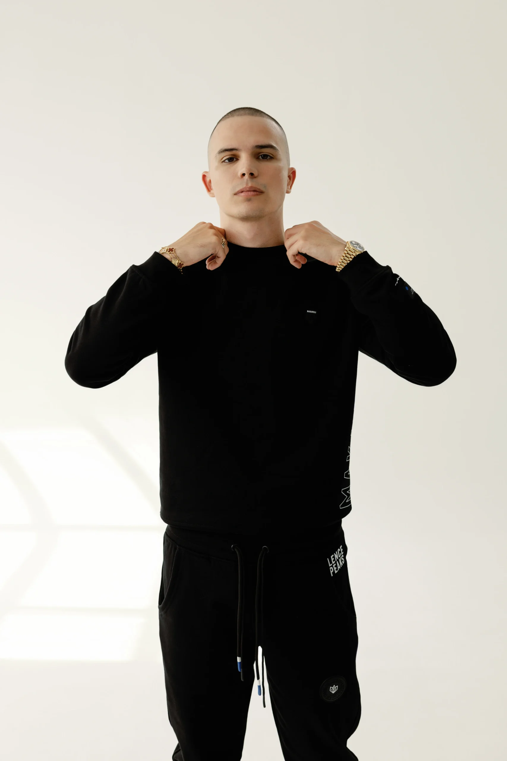 TANGO muški duks 001