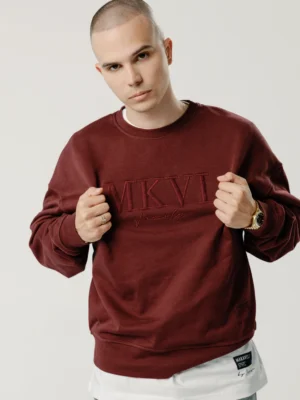 BRING ME BACK Muški duks 005