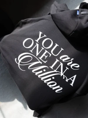 Alternative view of ONE IN A MILLION Muški duks 007