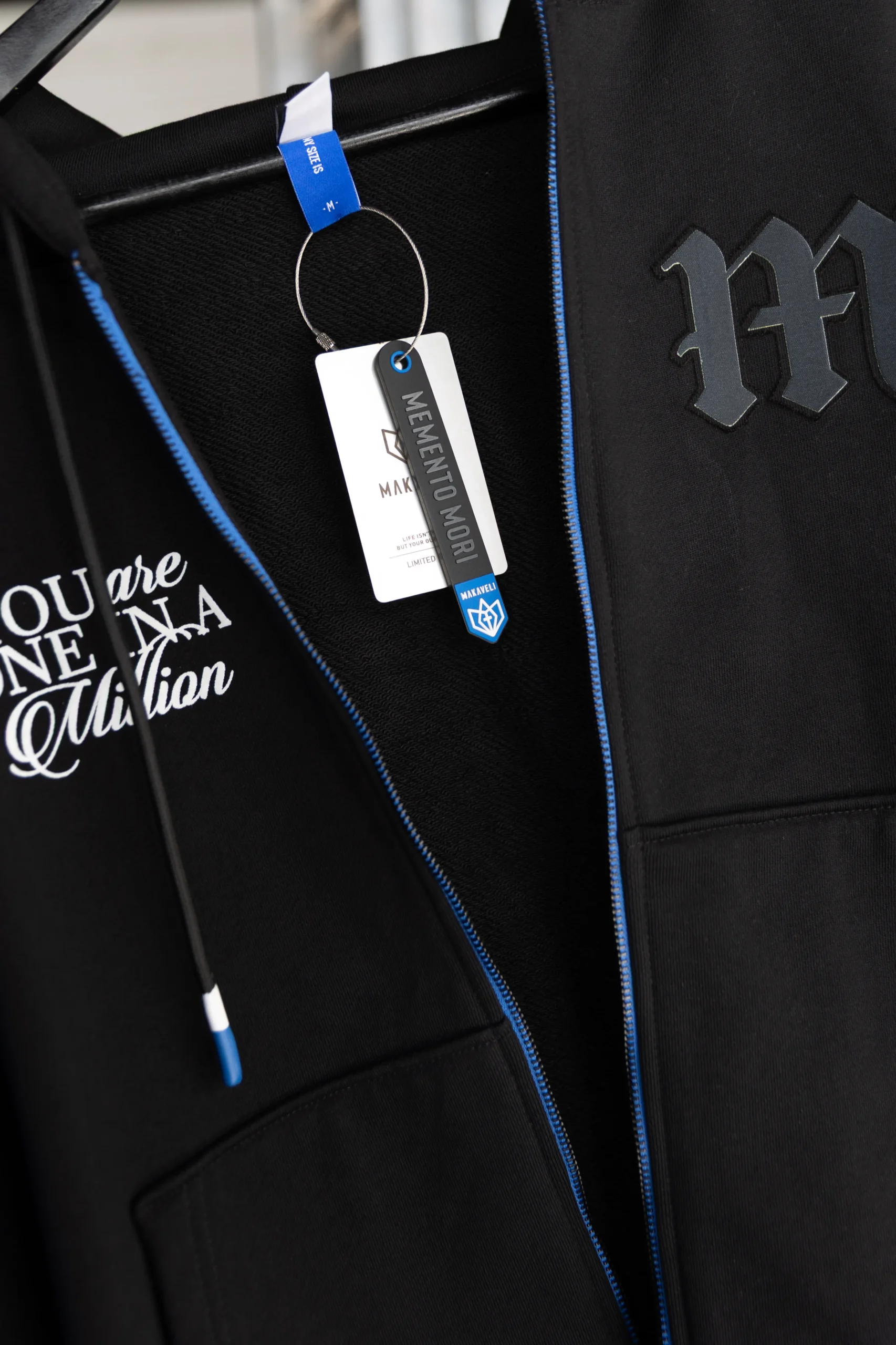 ONE IN A MILLION Muški duks 007 - Slika 5