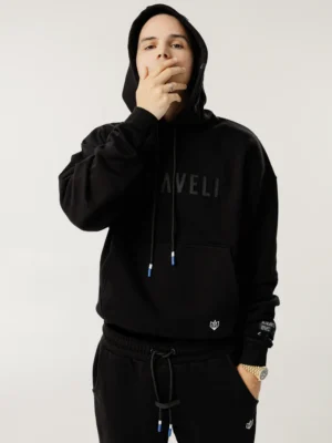 BE HERE Muški duks 008