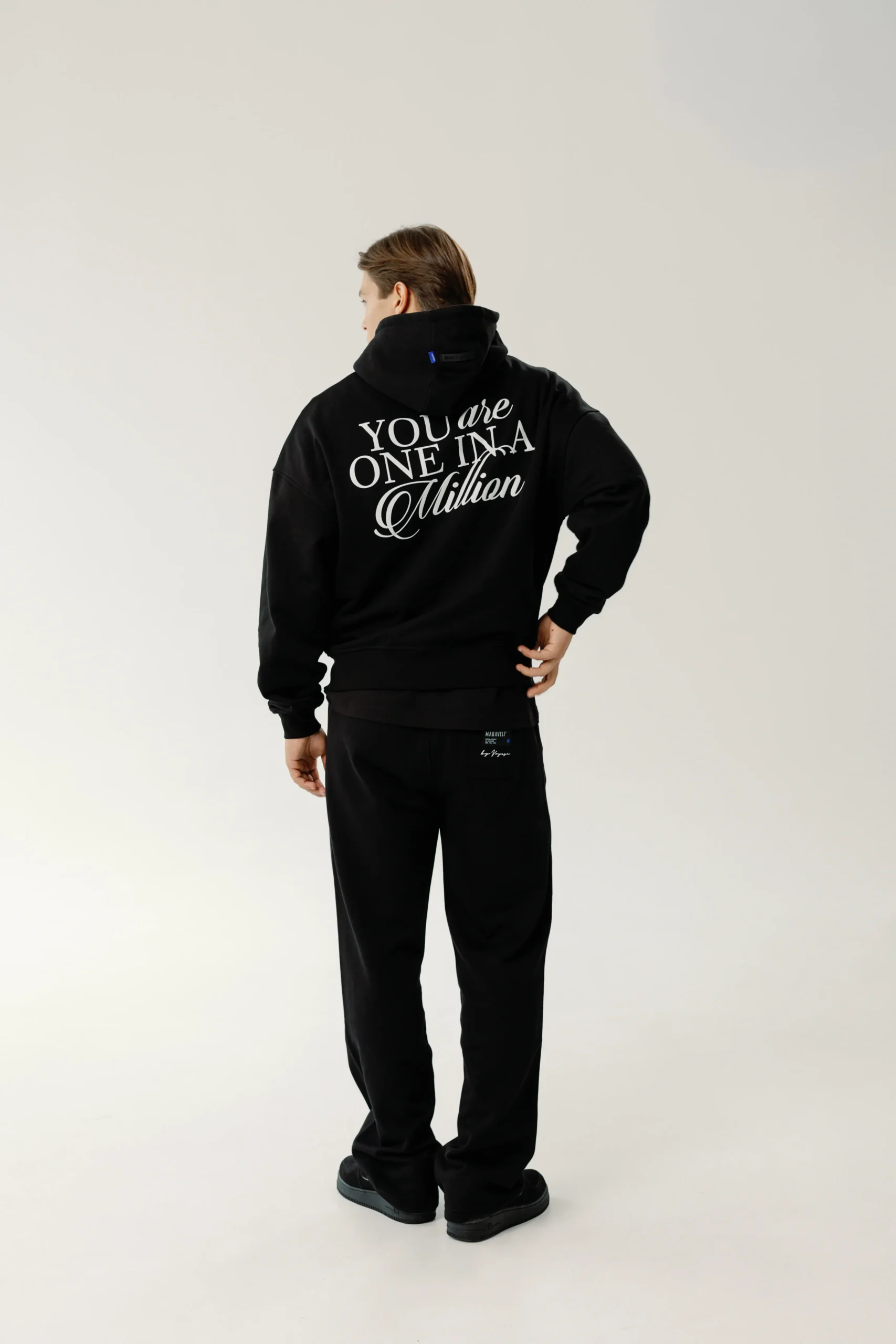 ONE IN A MILLION Muški duks 007 - Slika 7