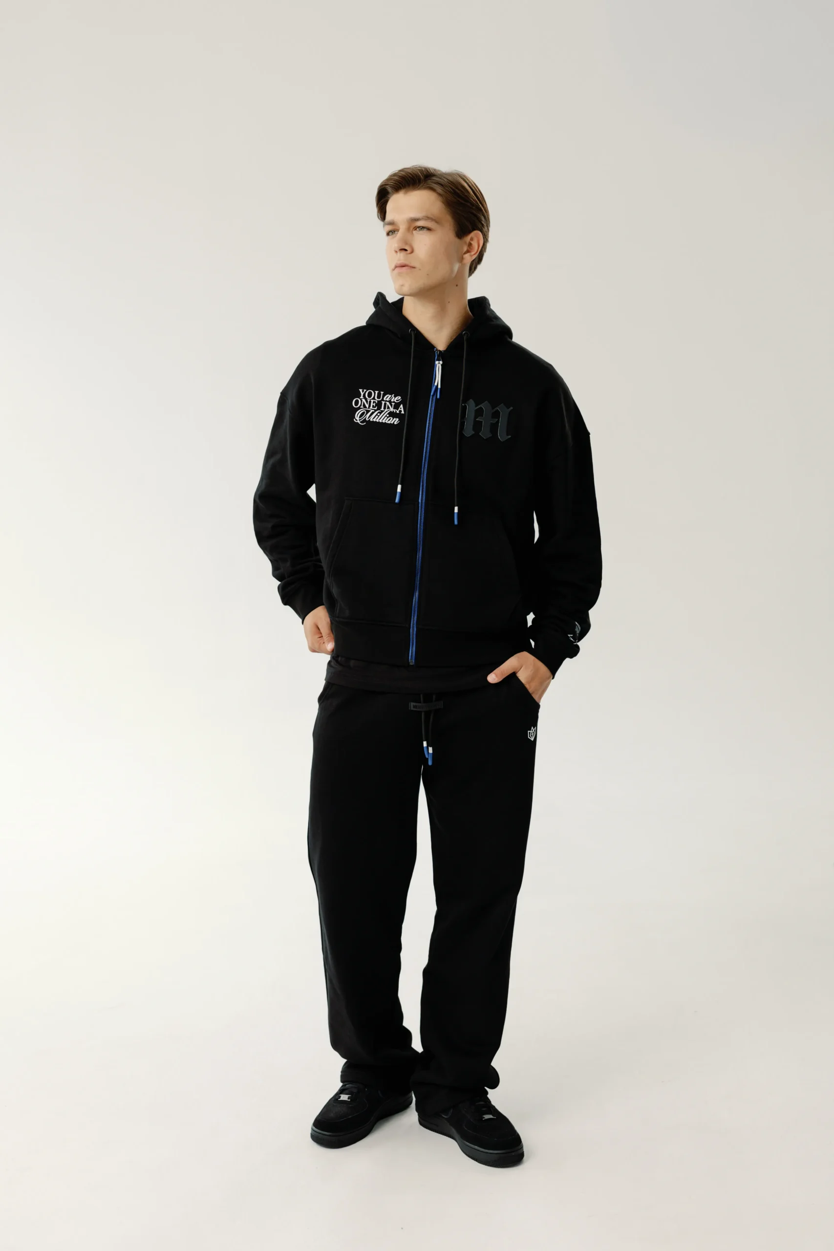 ONE IN A MILLION Muški duks 007 - Slika 4