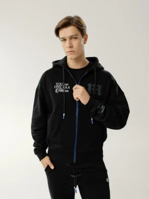 ONE IN A MILLION Muški duks 007