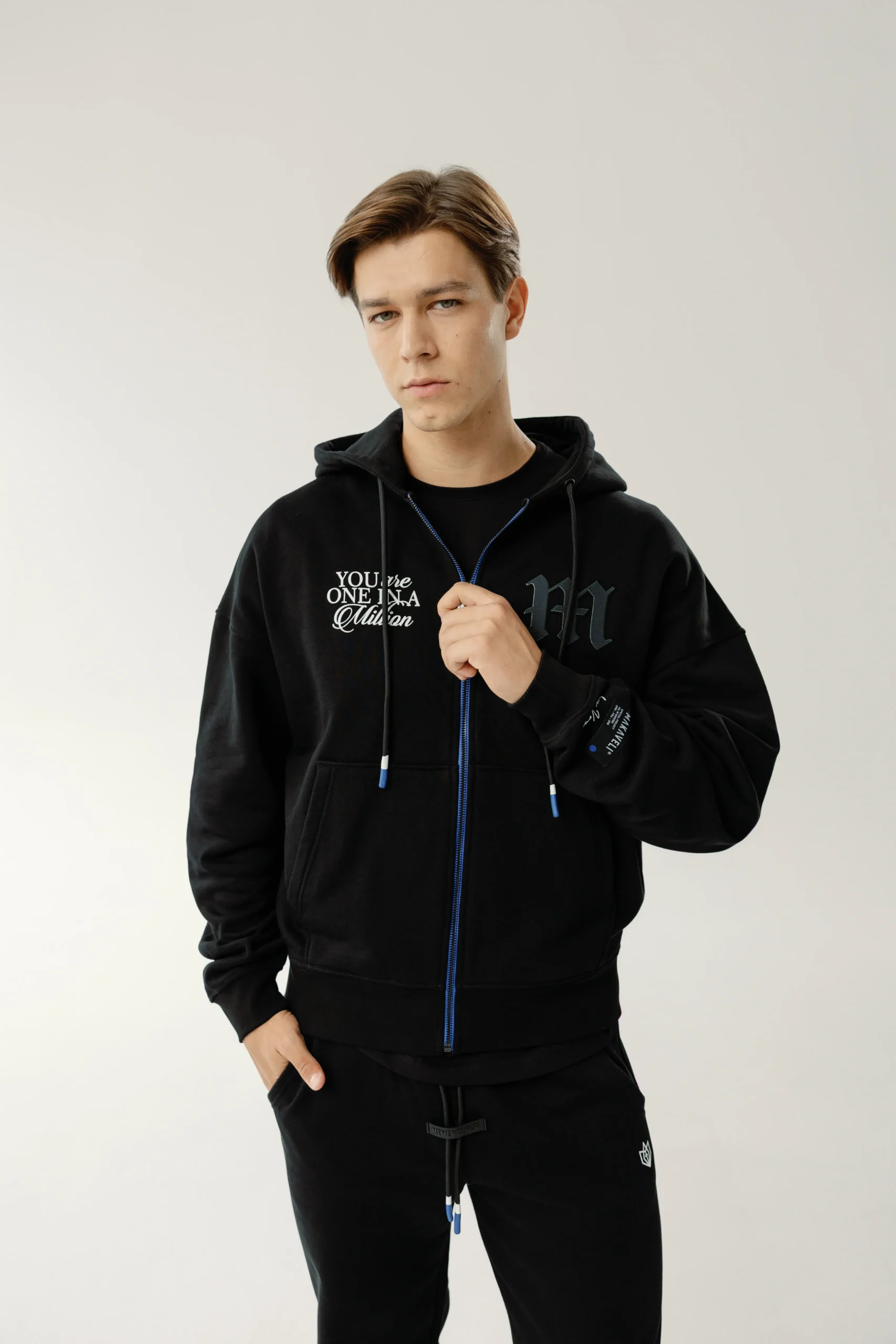 ONE IN A MILLION Muški duks 007