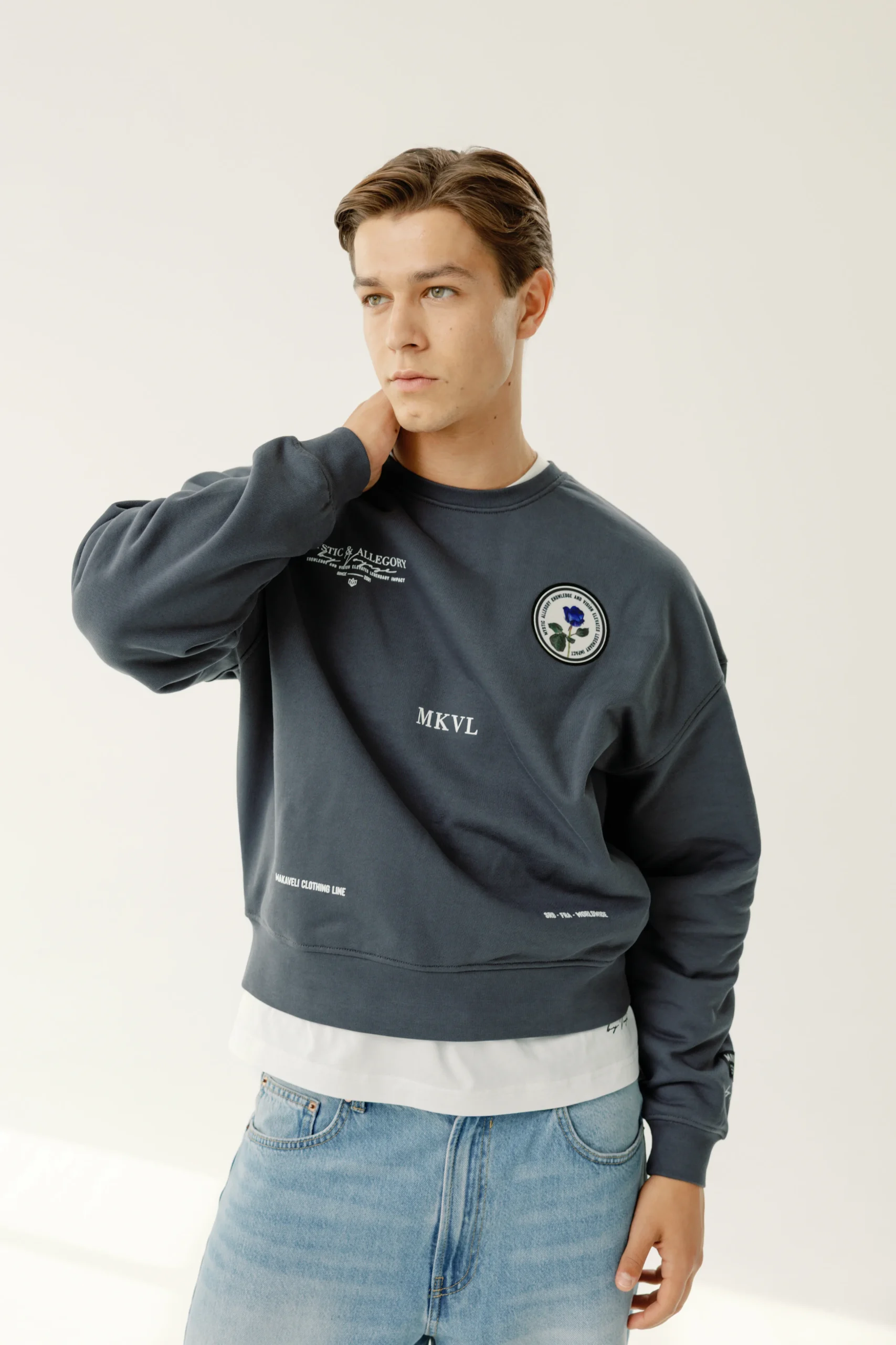 ARMOR Muški duks 009