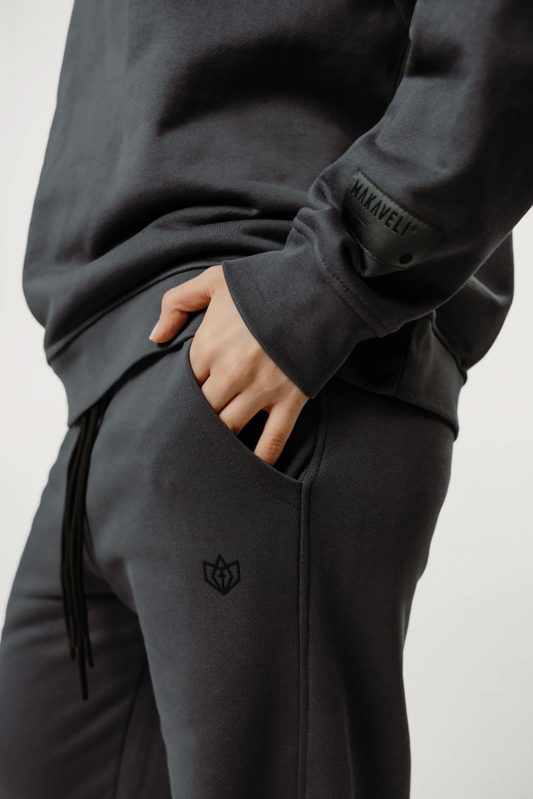 DANCE Ženska komplet trenerka 012 - Slika 6