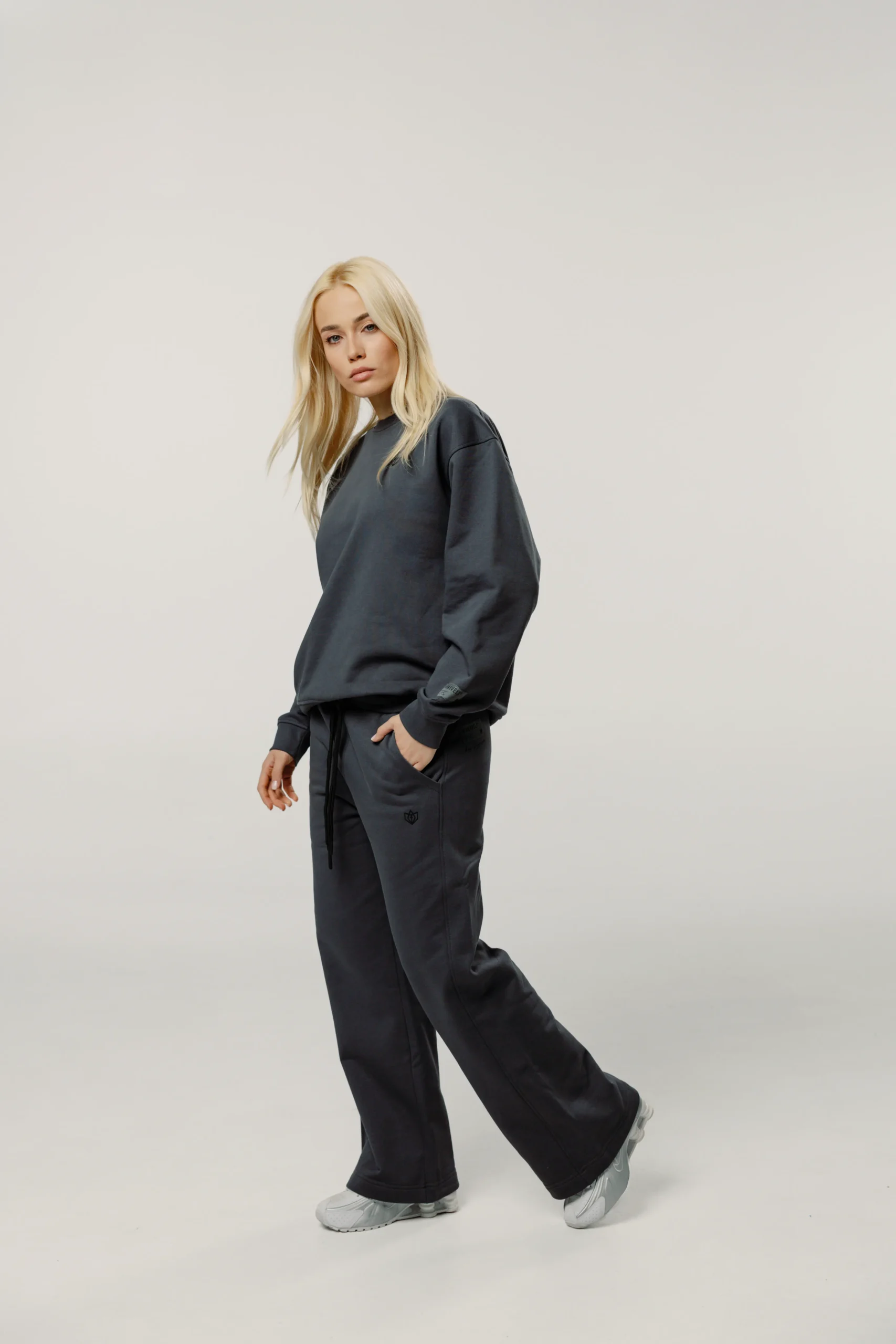 DANCE Ženska komplet trenerka 012 - Slika 4